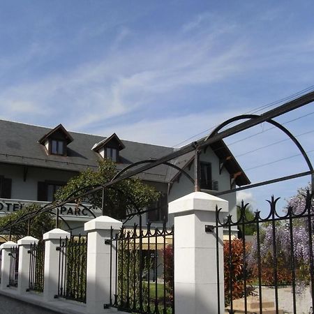 Hôtel Du Parc La Rochette (Savoie) Exterior foto