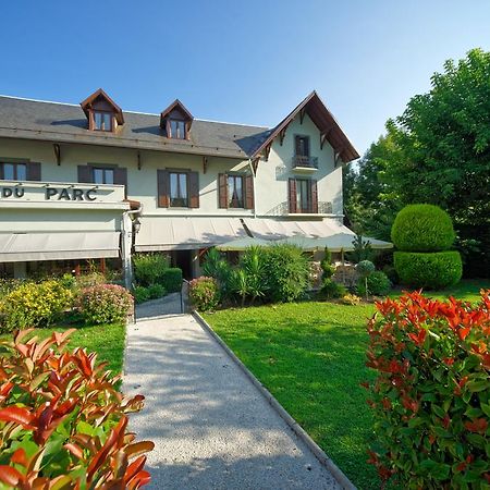 Hôtel Du Parc La Rochette (Savoie) Exterior foto