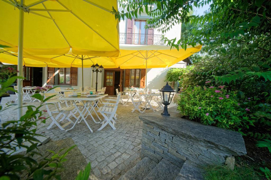 Hôtel Du Parc La Rochette (Savoie) Exterior foto