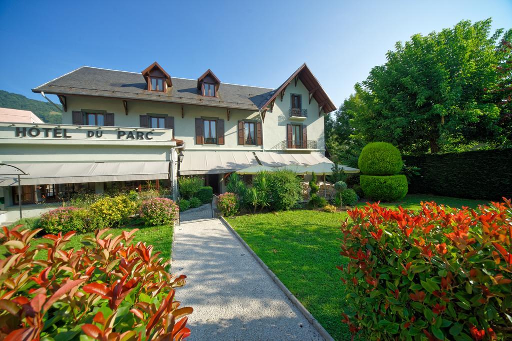 Hôtel Du Parc La Rochette (Savoie) Exterior foto