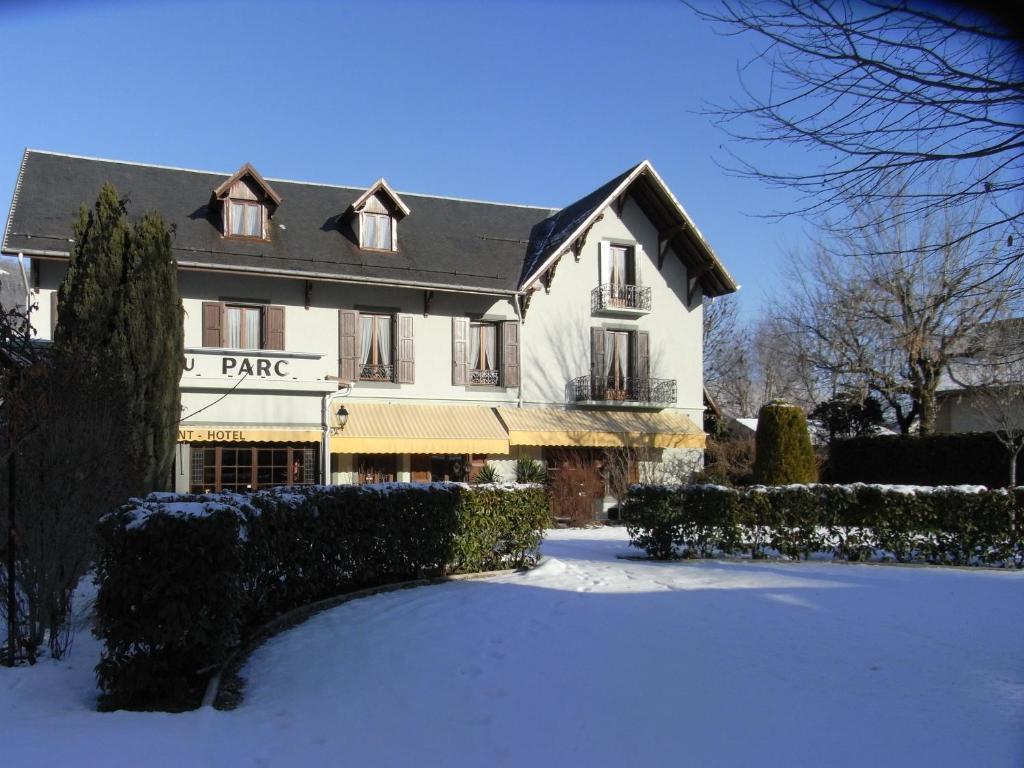 Hôtel Du Parc La Rochette (Savoie) Exterior foto