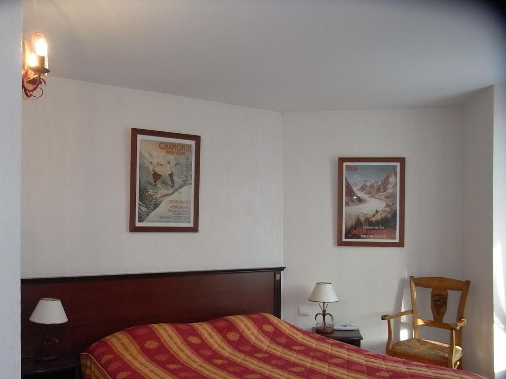 Hôtel Du Parc La Rochette (Savoie) Quarto foto