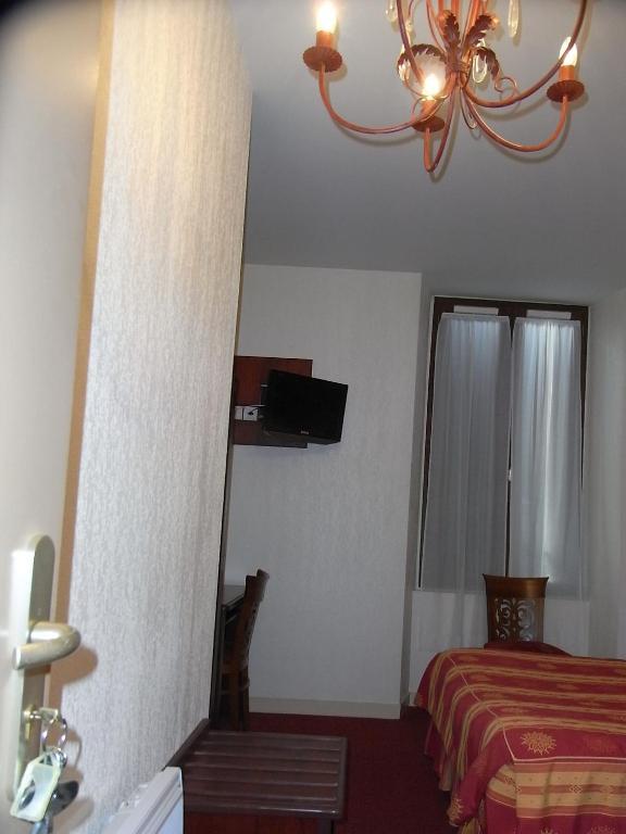 Hôtel Du Parc La Rochette (Savoie) Quarto foto