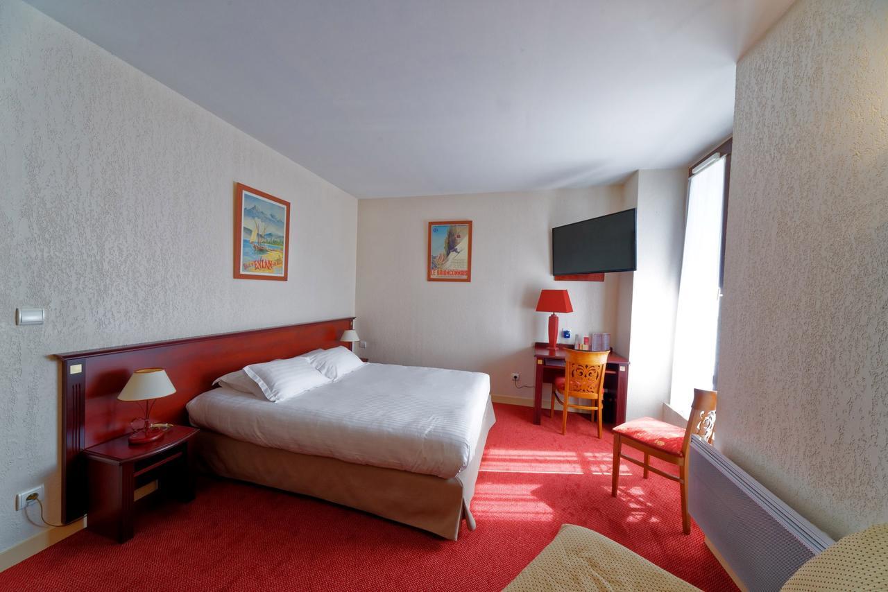 Hôtel Du Parc La Rochette (Savoie) Exterior foto