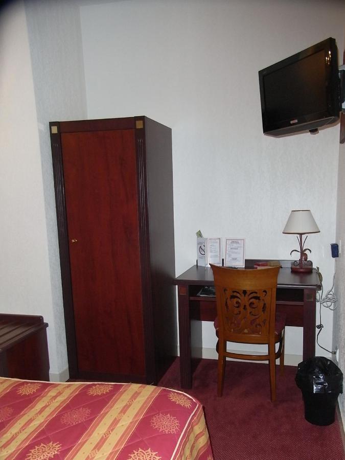 Hôtel Du Parc La Rochette (Savoie) Quarto foto