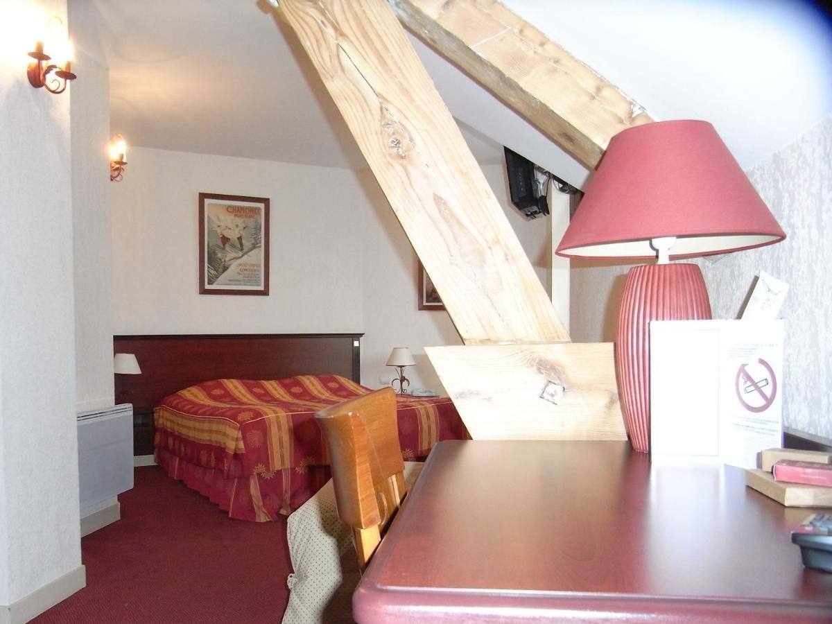 Hôtel Du Parc La Rochette (Savoie) Quarto foto